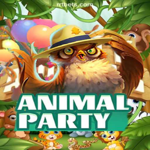 Discover the Excitement of AnimalParty on RRTBET.COM Platform – Official Slots of Brasil
