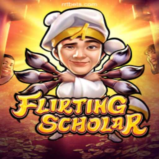 Flirting Scholar: A Captivating Adventure on RRTBET.COM Platform-Oficial Slots Brasil