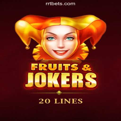 Discover the Thrills of FruitsAndJokers20 on RRTBET.COM's Oficial Slots Brasil