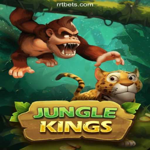 JungleKings: Conquer the Wild on the RRTBET.COM Platform
