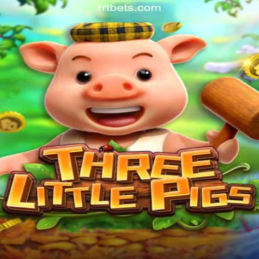 Unveiling the Magic: THREELITTLEPIGS on RRTBET.COM platform-Oficial Slots Brasil