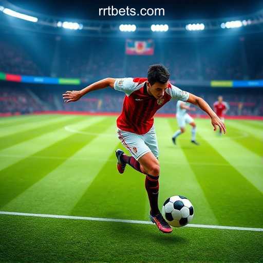 Exploring the Rise of Virtual Sports on RRTBET.COM platform-Oficial Slots Brasil